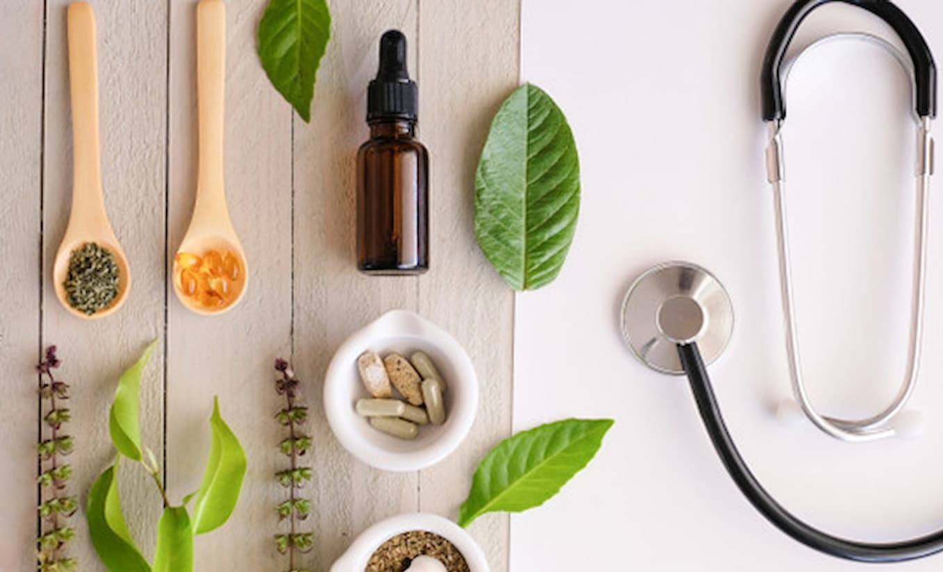 مزاج‌شناسی و مکمل‌های ارگانیک