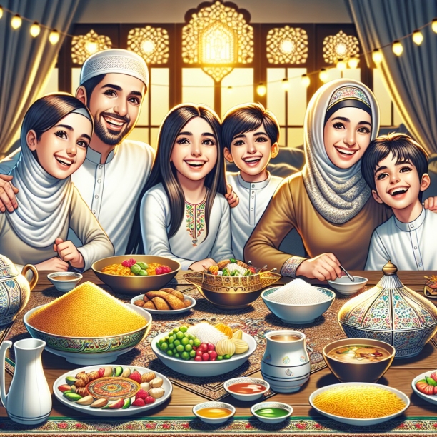 همیشه خندان و پر انرژی باید بود
