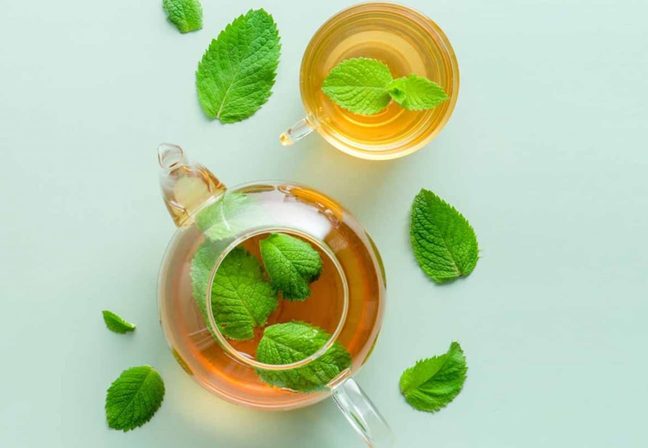 ضدعفونی پوست با روغن درخت چای